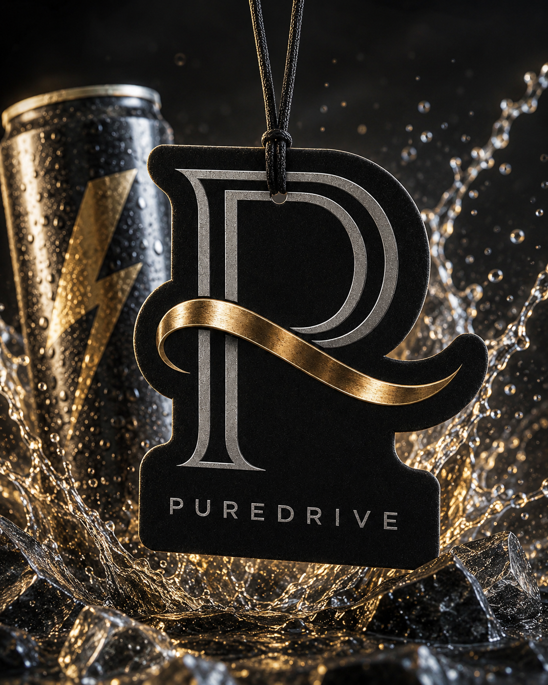 Puredrive Energydrink Duftbaum