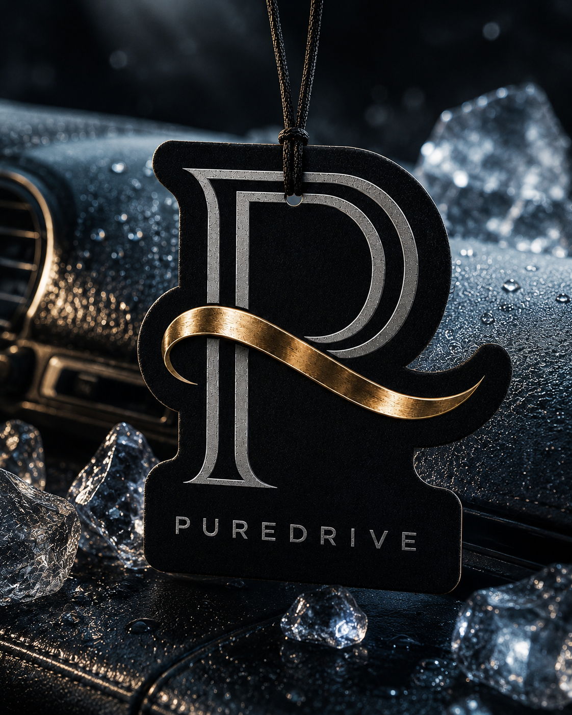 Puredrive Shadow Ice Duftbaum
